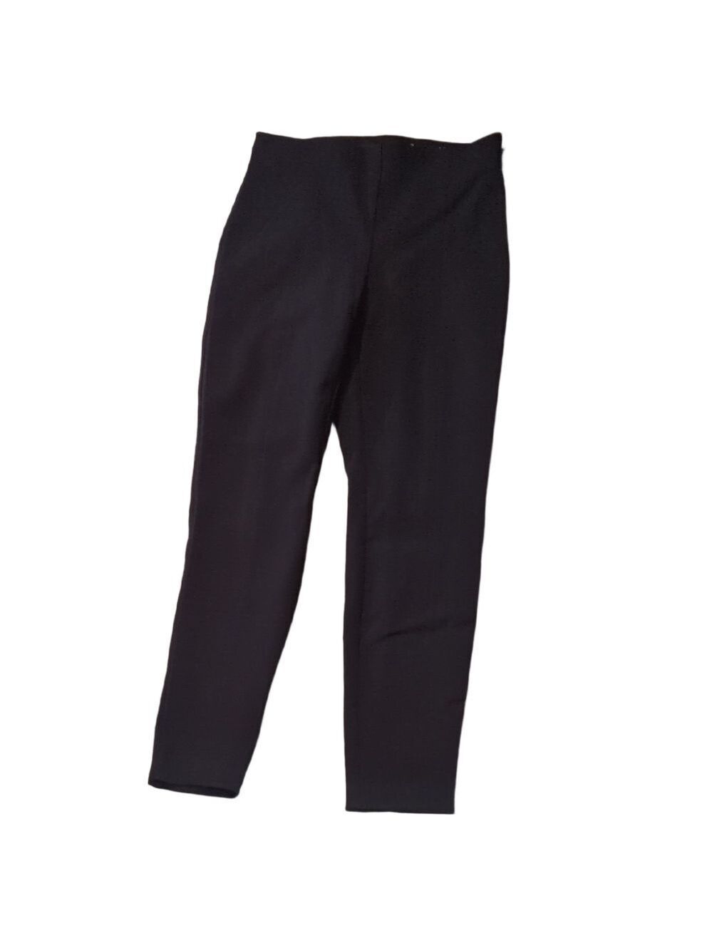 Talbots Navy Blue Portland Pants Size 0P